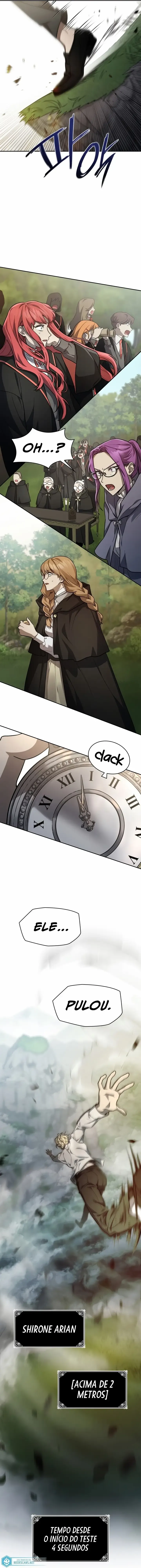 Read The Infinite Mage PT Manga Online