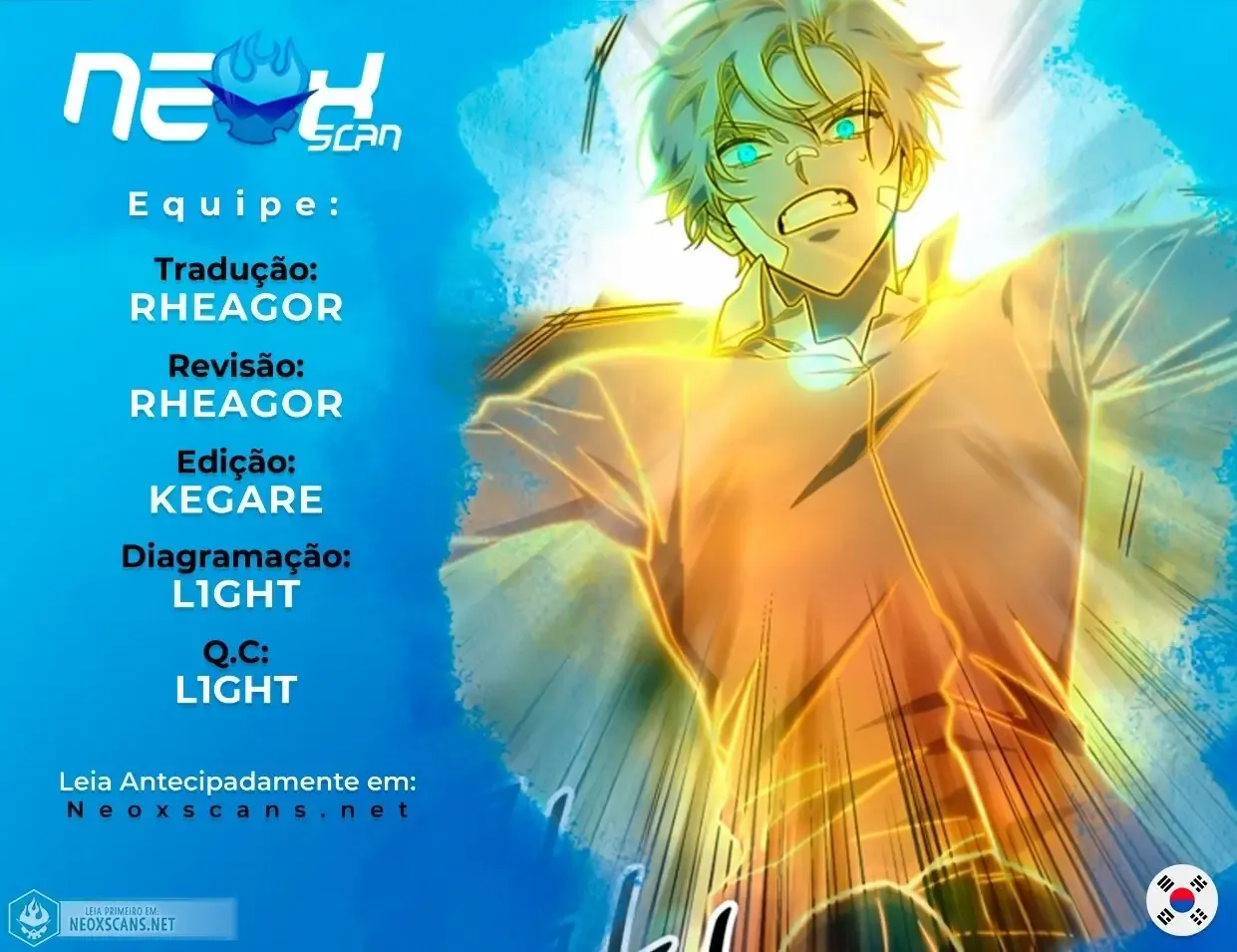 Read The Infinite Mage PT Manga Online