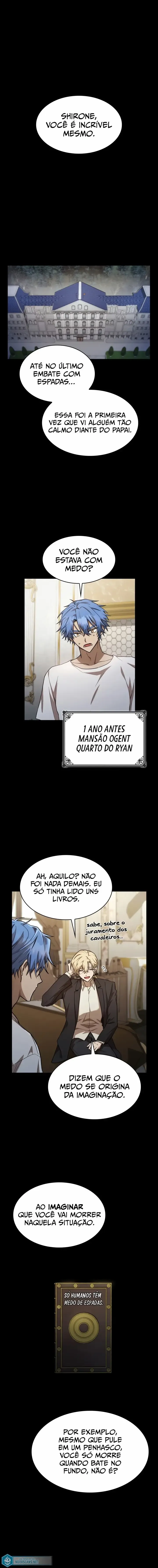 Read The Infinite Mage PT Manga Online