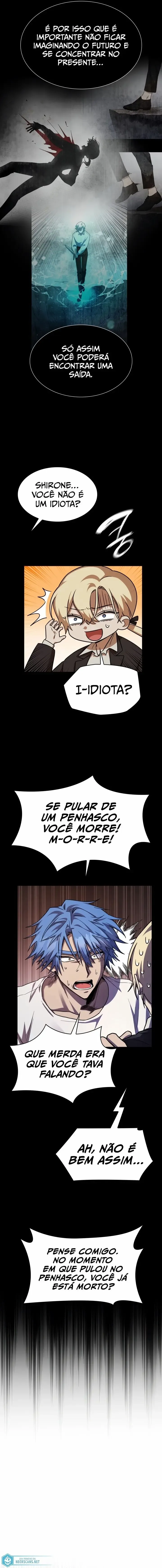 Read The Infinite Mage PT Manga Online