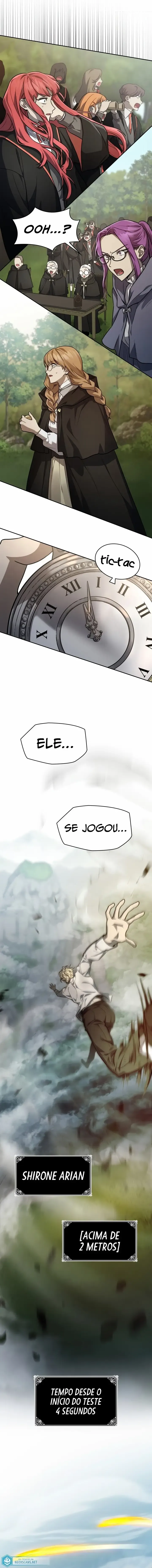 Read The Infinite Mage PT Manga Online