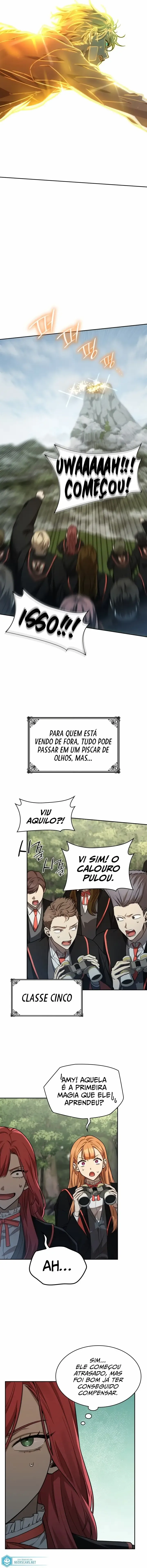 Read The Infinite Mage PT Manga Online