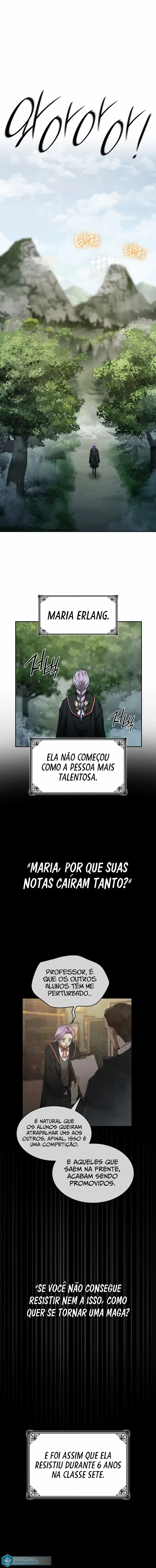 Read The Infinite Mage PT Manga Online