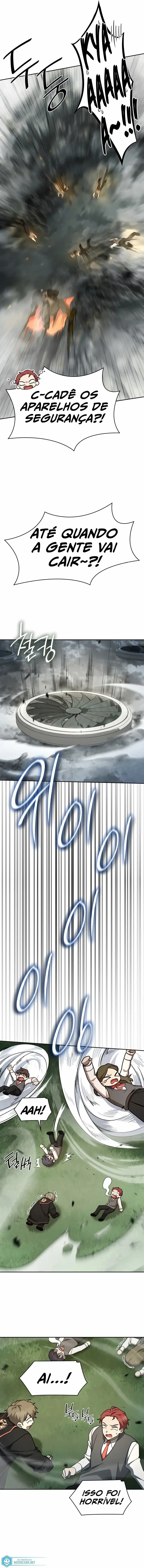 Read The Infinite Mage PT Manga Online