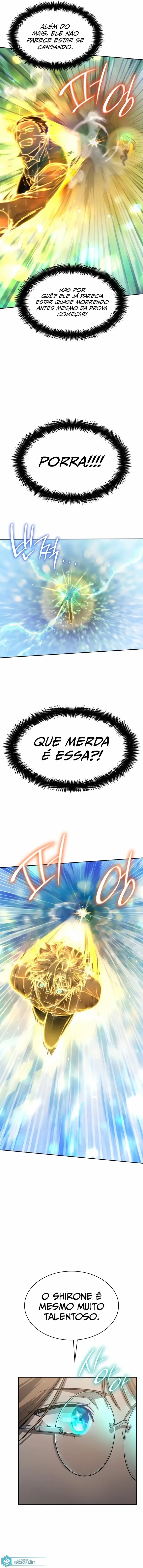 Read The Infinite Mage PT Manga Online