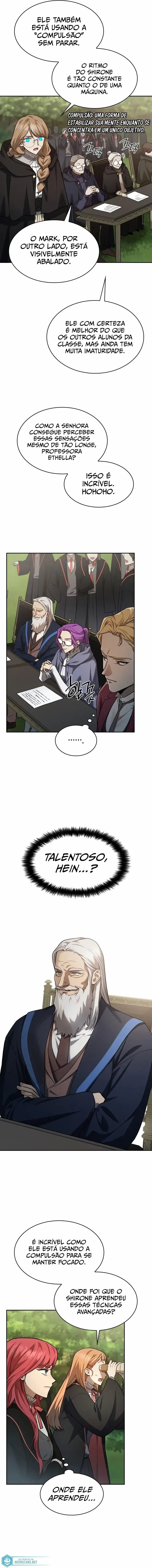 Read The Infinite Mage PT Manga Online