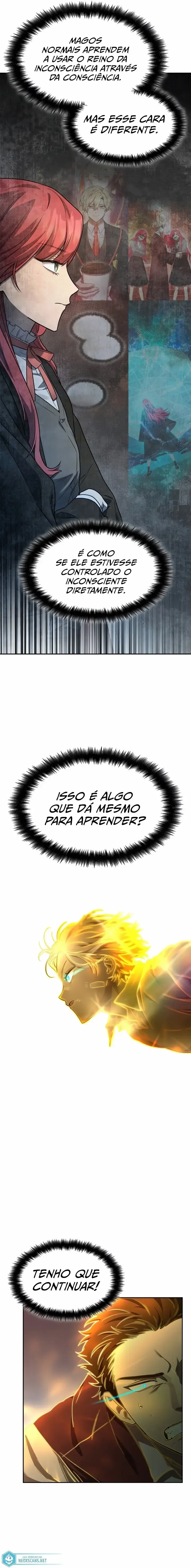 Read The Infinite Mage PT Manga Online