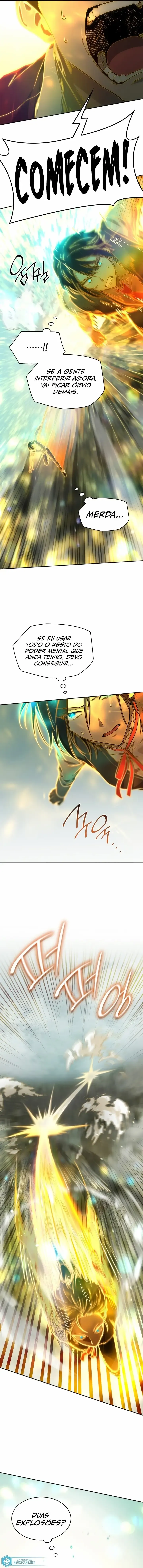 Read The Infinite Mage PT Manga Online