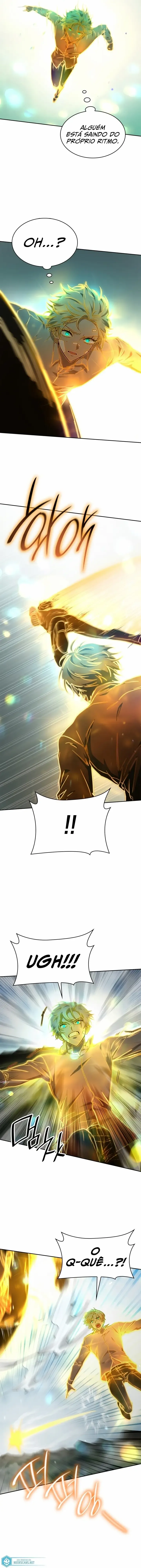 Read The Infinite Mage PT Manga Online