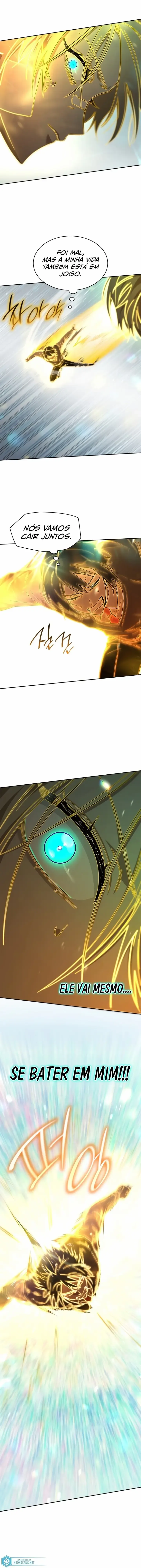 Read The Infinite Mage PT Manga Online