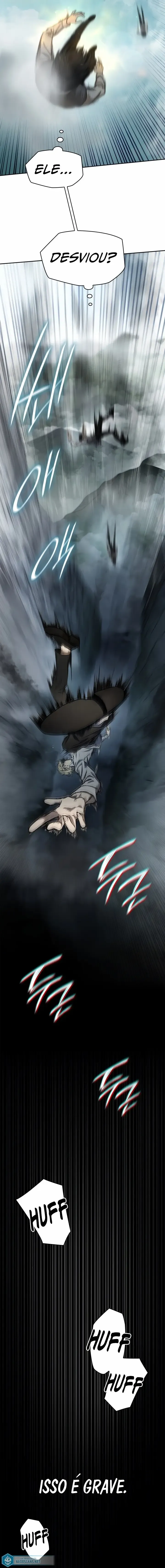 Read The Infinite Mage PT Manga Online