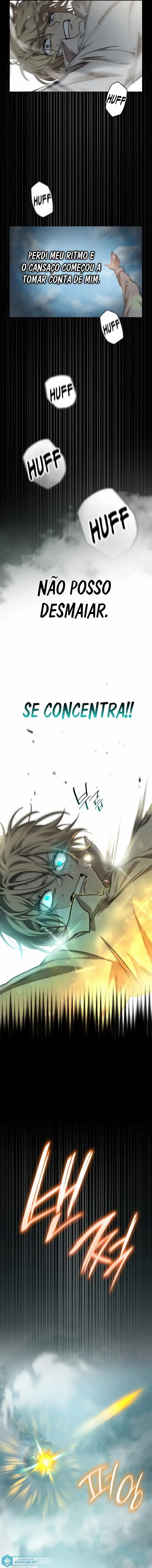 Read The Infinite Mage PT Manga Online