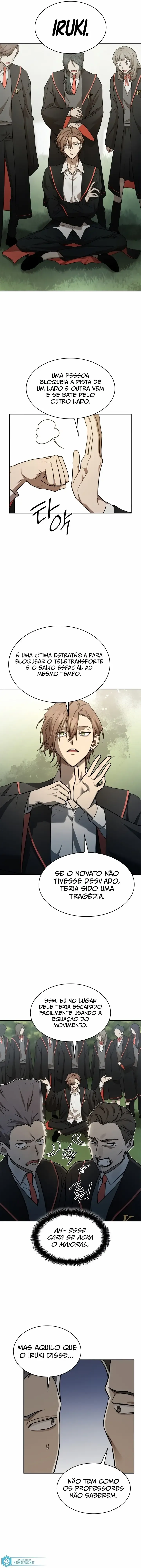 Read The Infinite Mage PT Manga Online