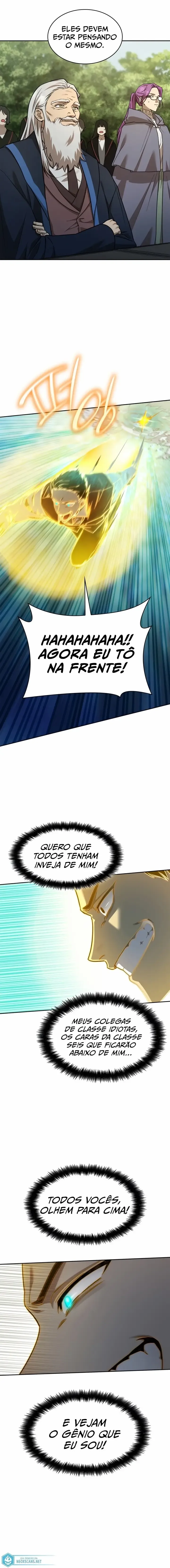 Read The Infinite Mage PT Manga Online