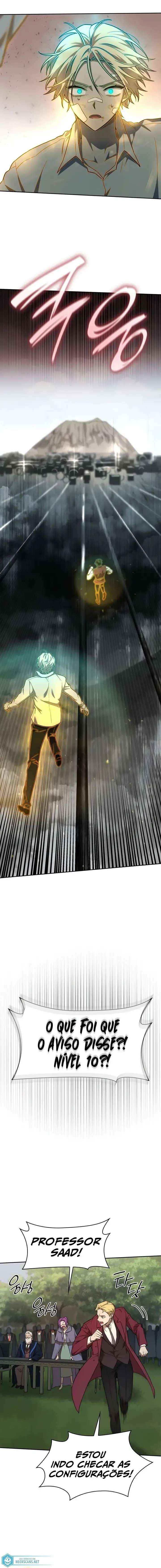 Read The Infinite Mage PT Manga Online