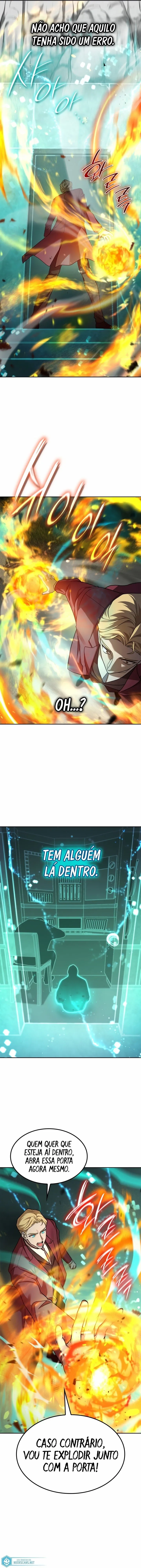 Read The Infinite Mage PT Manga Online