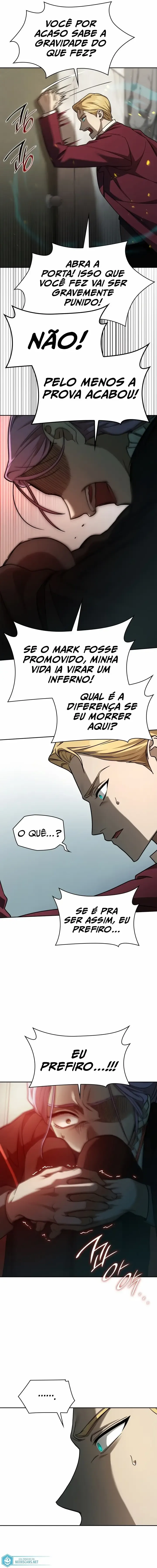 Read The Infinite Mage PT Manga Online