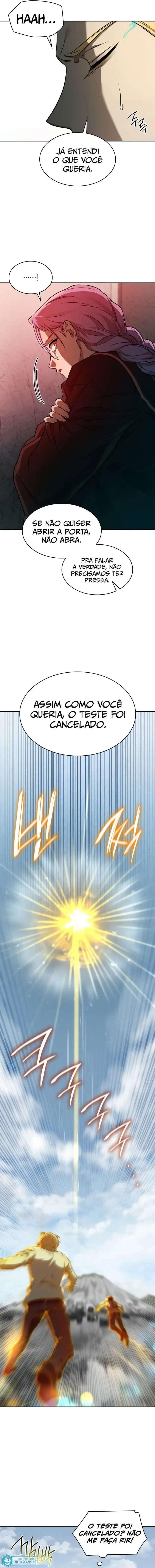 Read The Infinite Mage PT Manga Online