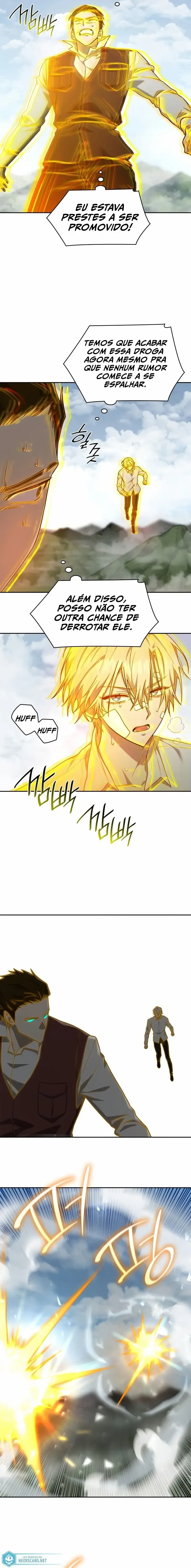 Read The Infinite Mage PT Manga Online