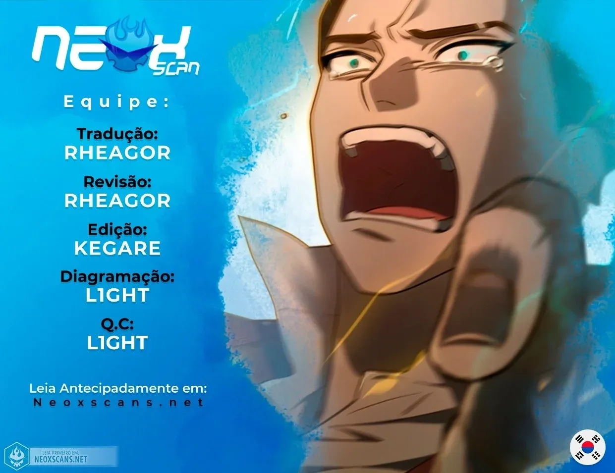 Read The Infinite Mage PT Manga Online