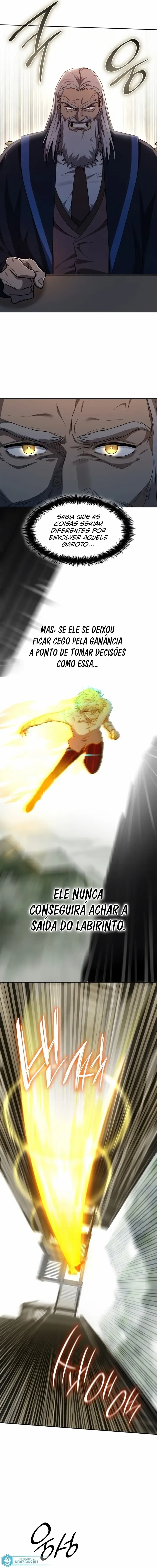 Read The Infinite Mage PT Manga Online