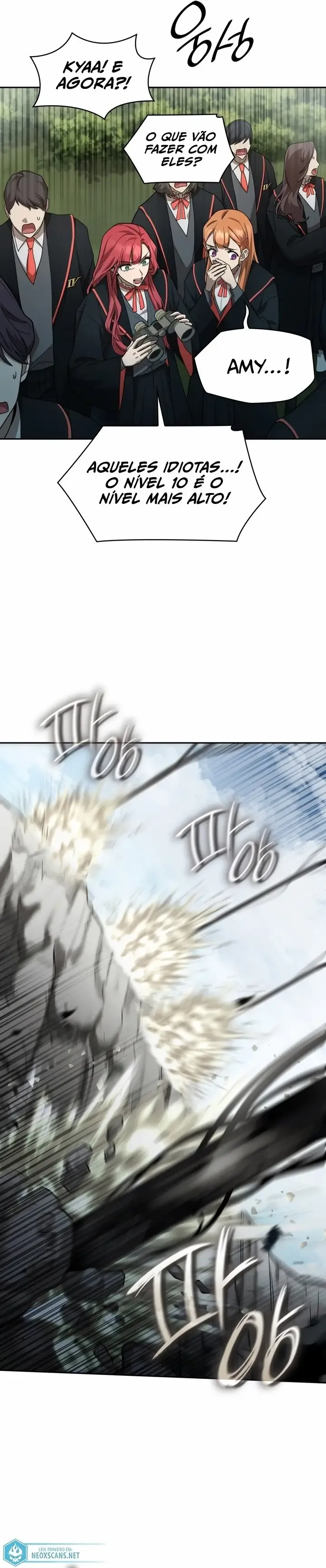 Read The Infinite Mage PT Manga Online