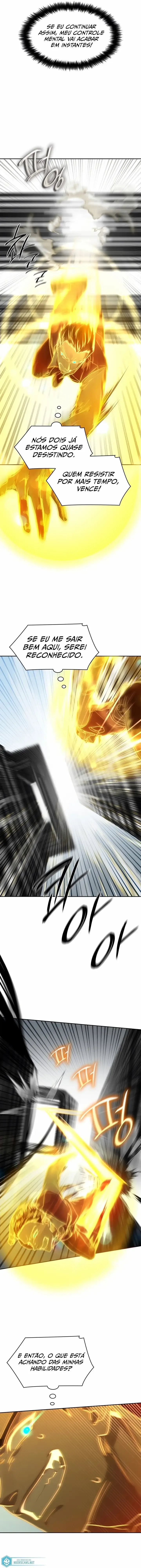 Read The Infinite Mage PT Manga Online