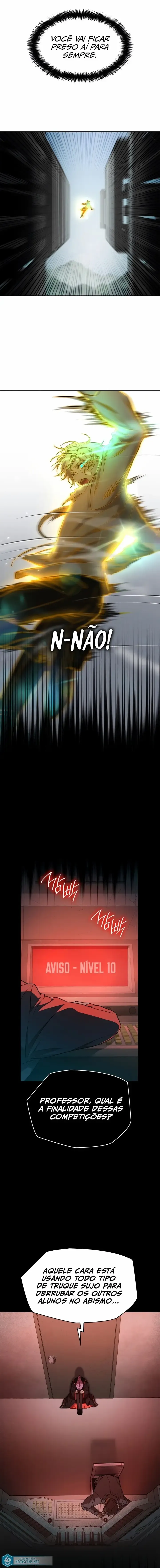 Read The Infinite Mage PT Manga Online