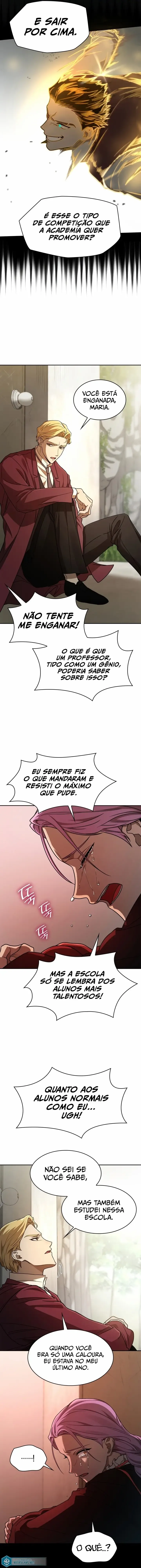 Read The Infinite Mage PT Manga Online