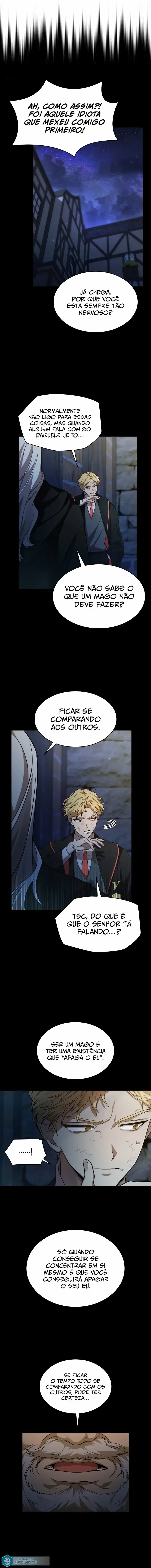 Read The Infinite Mage PT Manga Online