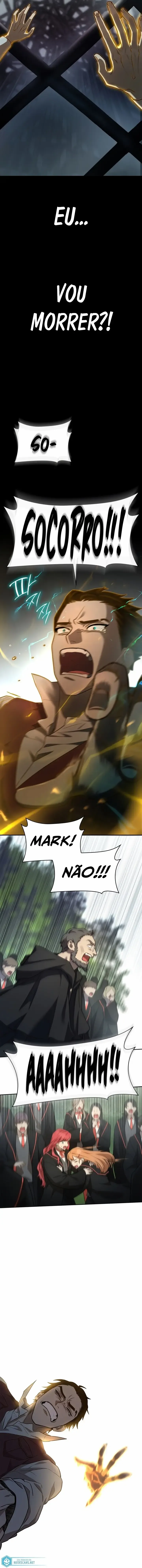 Read The Infinite Mage PT Manga Online