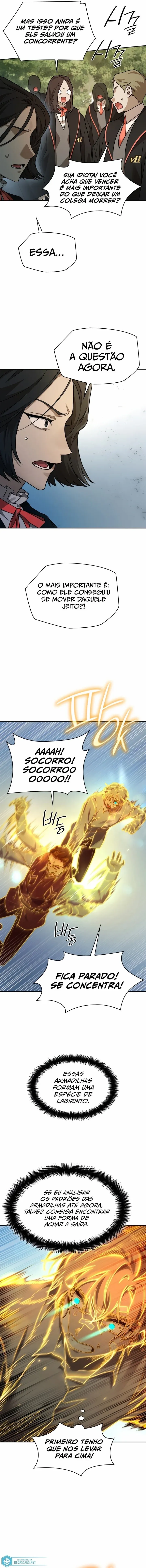 Read The Infinite Mage PT Manga Online