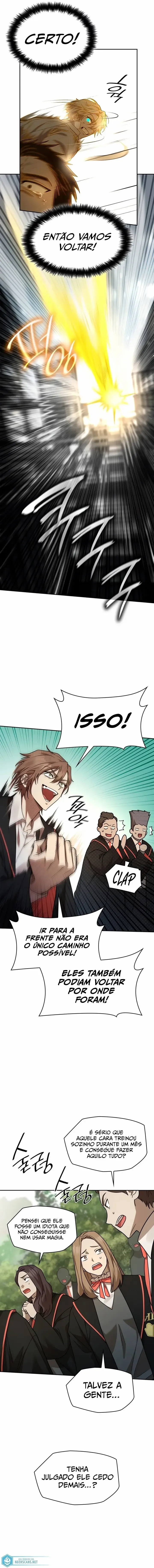 Read The Infinite Mage PT Manga Online