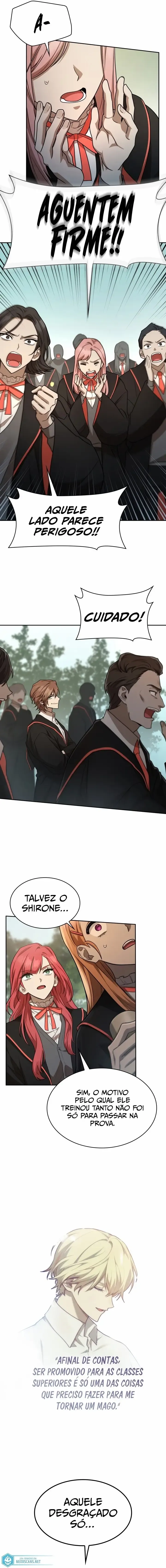 Read The Infinite Mage PT Manga Online