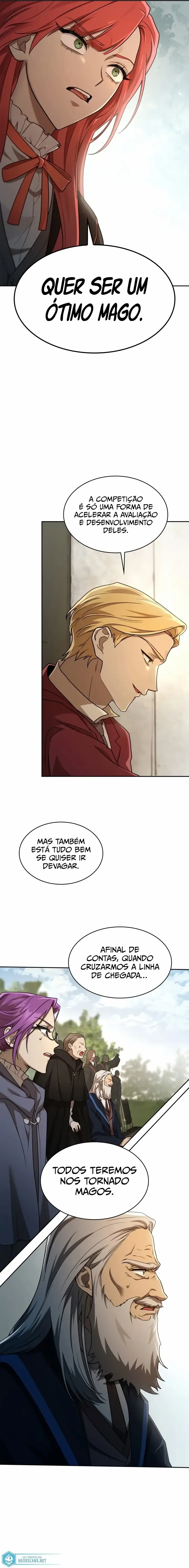 Read The Infinite Mage PT Manga Online