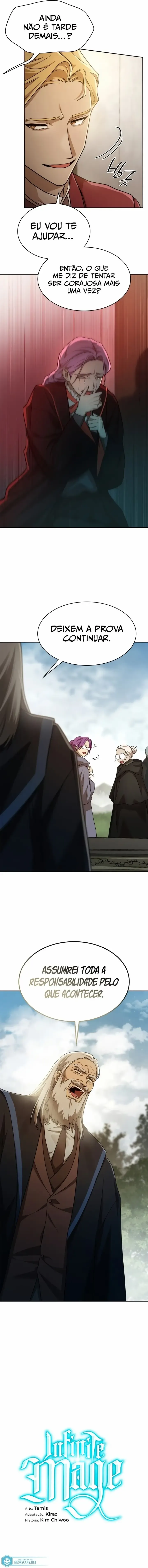 Read The Infinite Mage PT Manga Online