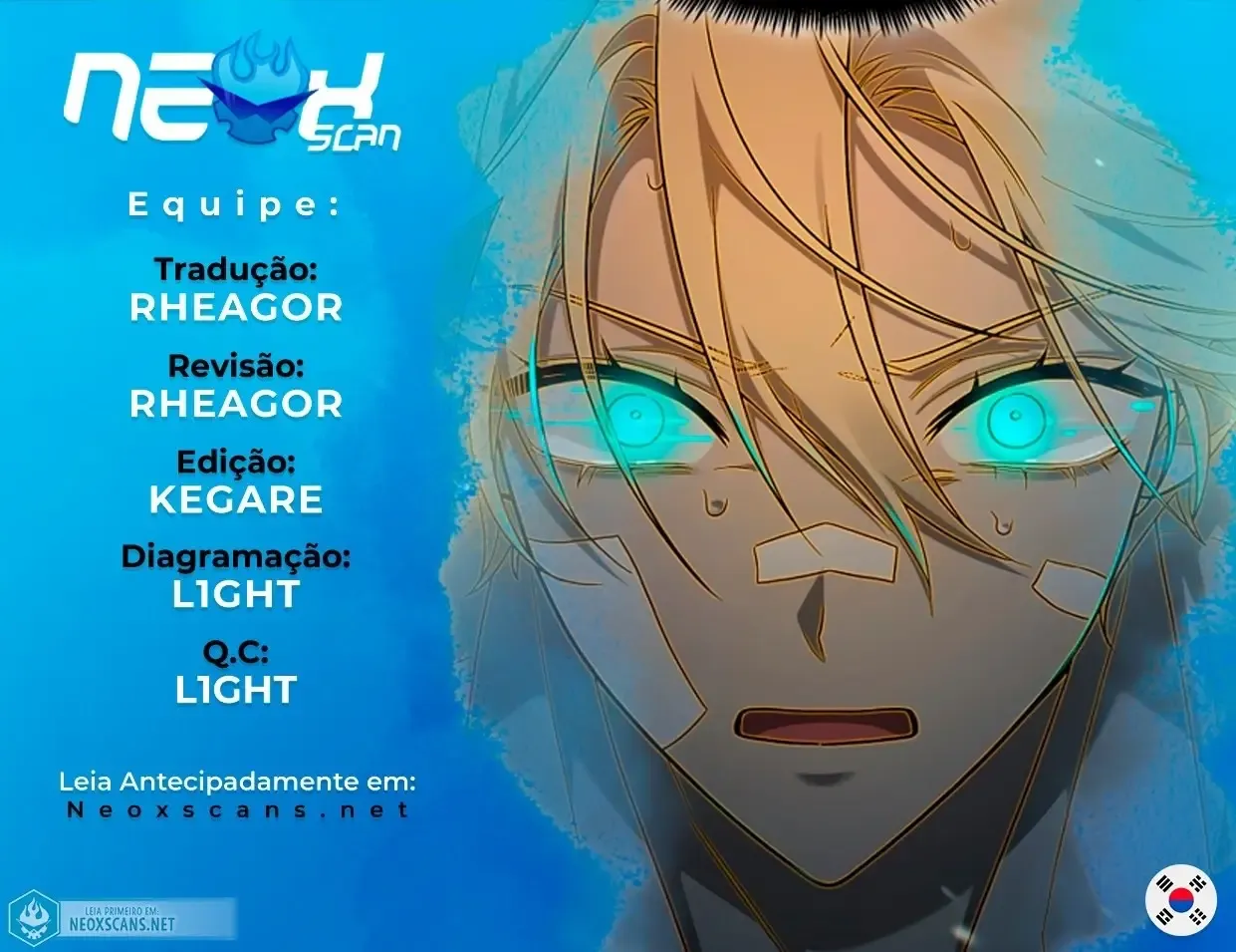 Read The Infinite Mage PT Manga Online