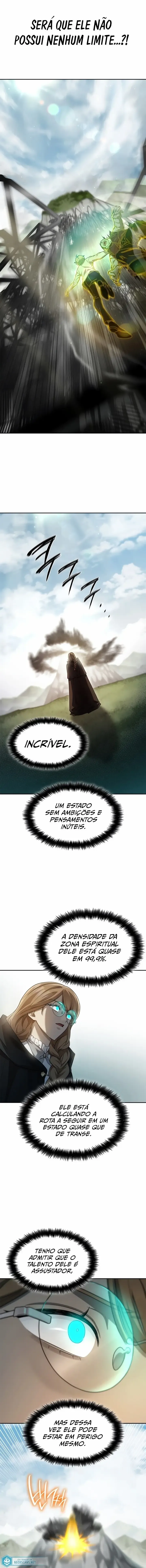 Read The Infinite Mage PT Manga Online