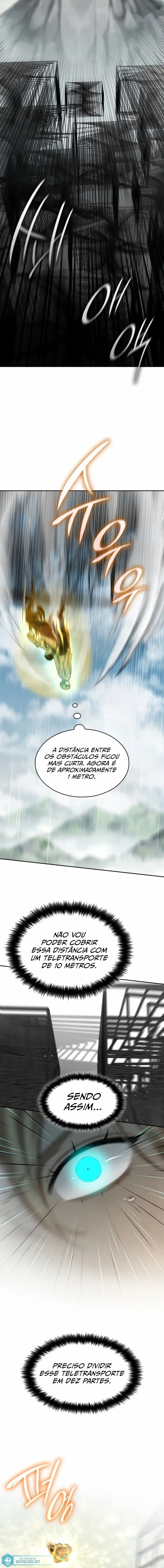 Read The Infinite Mage PT Manga Online