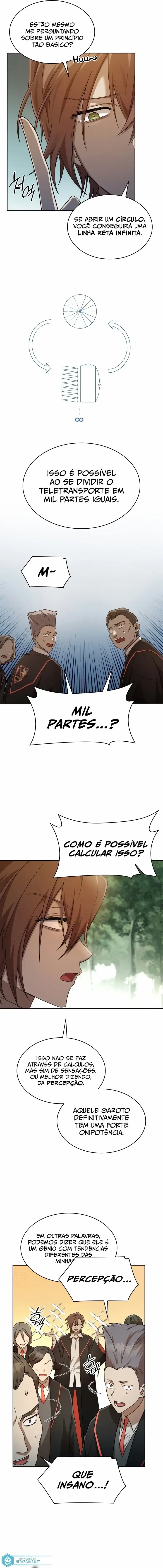 Read The Infinite Mage PT Manga Online