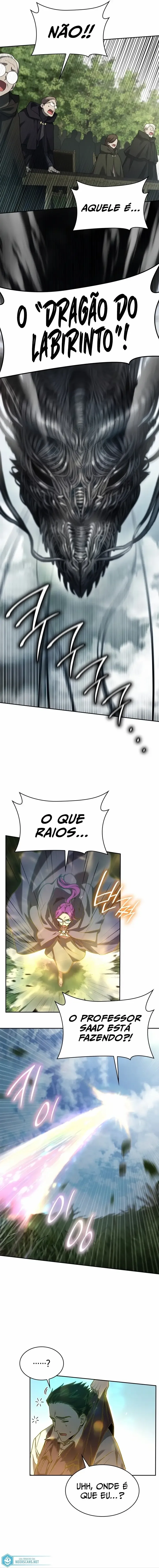 Read The Infinite Mage PT Manga Online