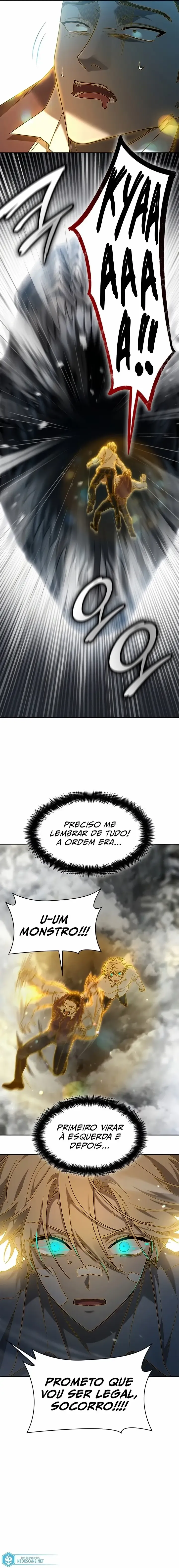 Read The Infinite Mage PT Manga Online