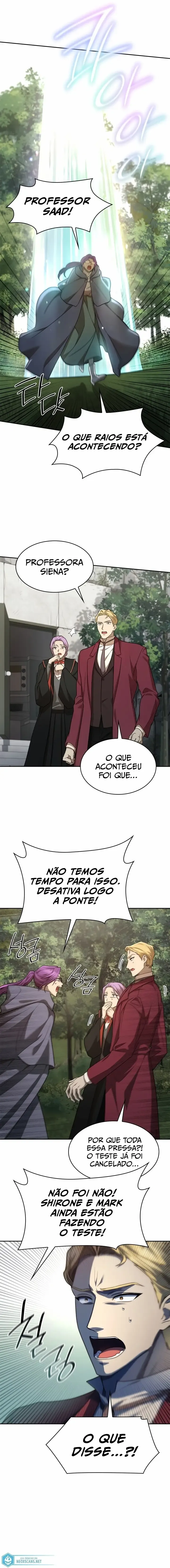 Read The Infinite Mage PT Manga Online