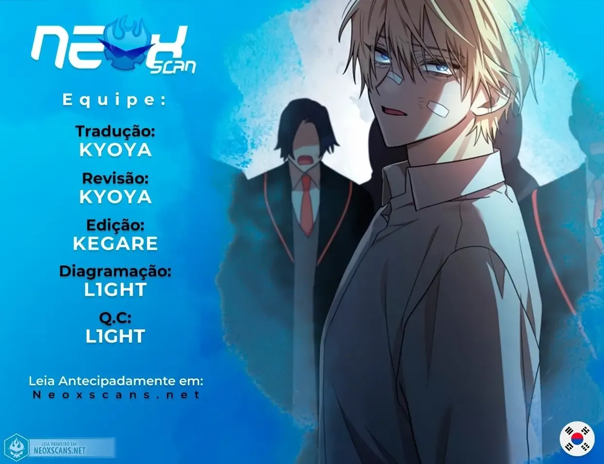 Read The Infinite Mage PT Manga Online