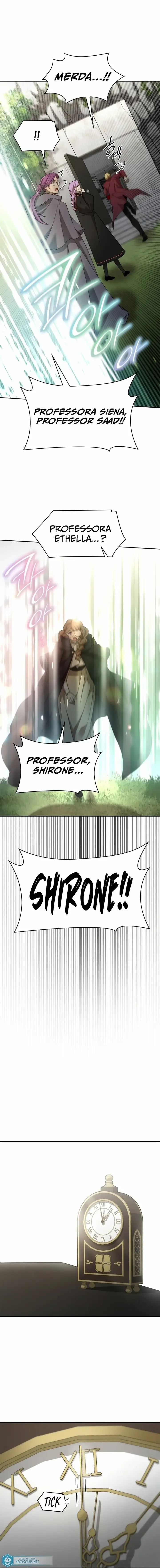 Read The Infinite Mage PT Manga Online