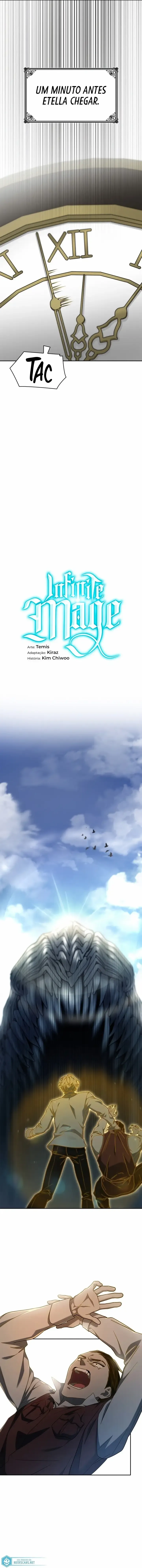 Read The Infinite Mage PT Manga Online