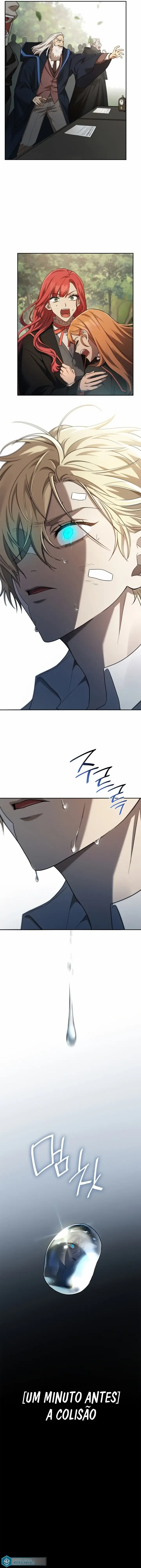 Read The Infinite Mage PT Manga Online