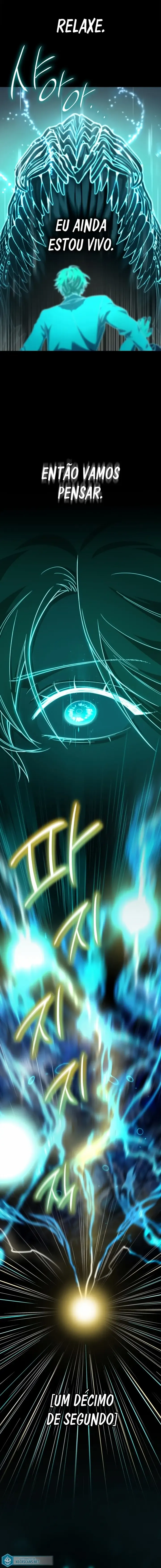 Read The Infinite Mage PT Manga Online