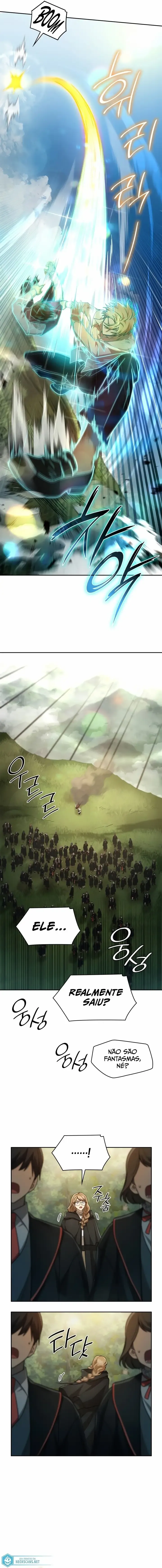 Read The Infinite Mage PT Manga Online