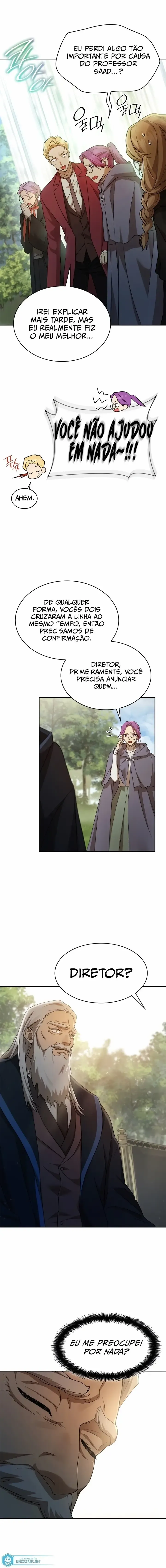 Read The Infinite Mage PT Manga Online